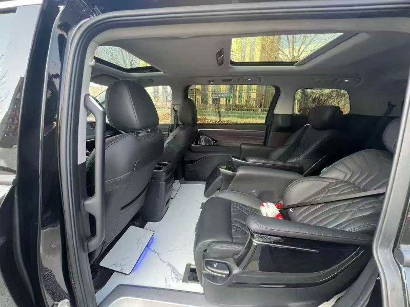 石家庄24年传祺M8/GM86