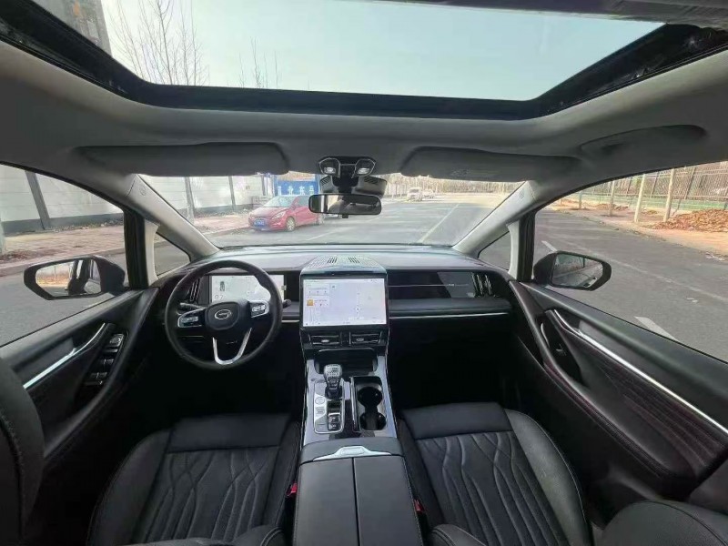 石家庄24年传祺M8/GM87