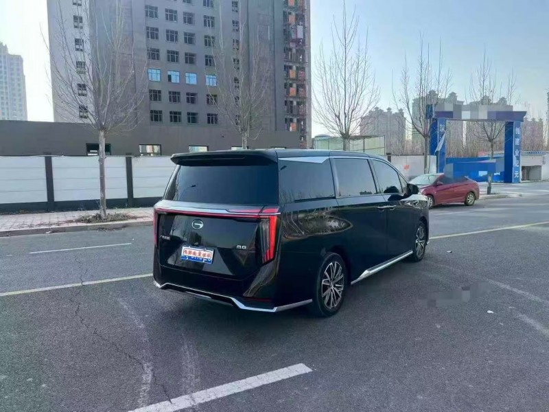 石家庄24年传祺M8/GM88