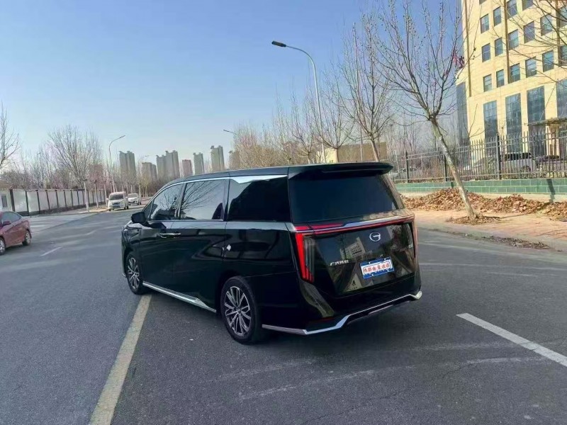 石家庄24年传祺M8/GM89