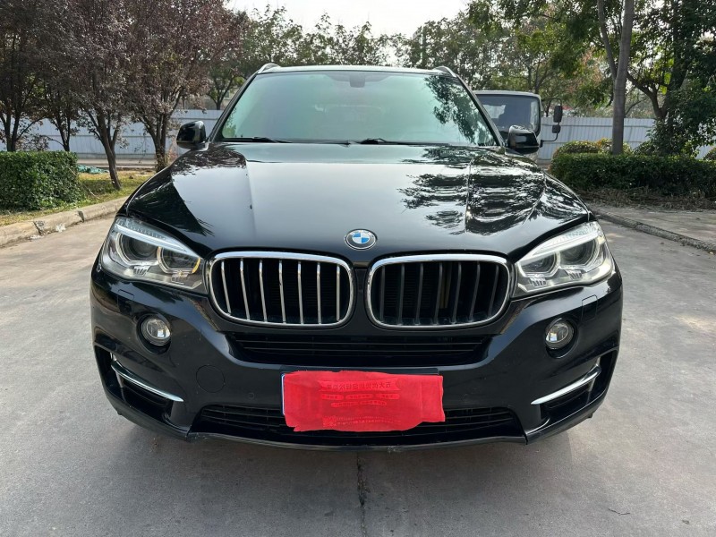 焦作17年宝马X51