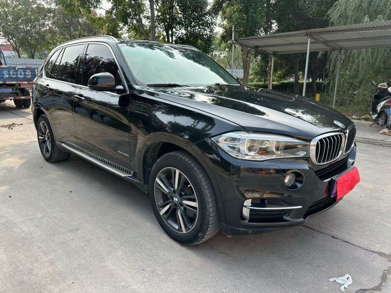 焦作17年宝马X52