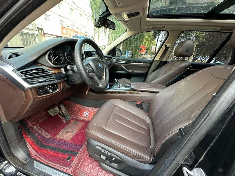 焦作17年宝马X54