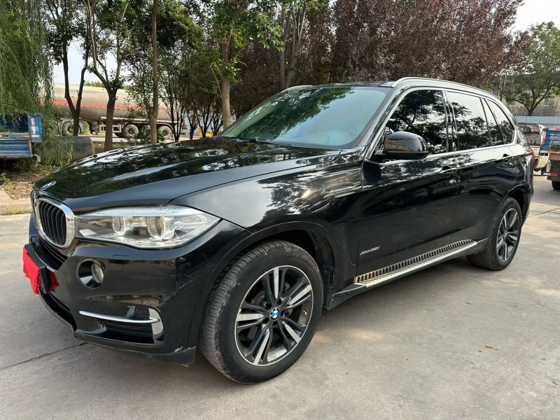 焦作17年宝马X56