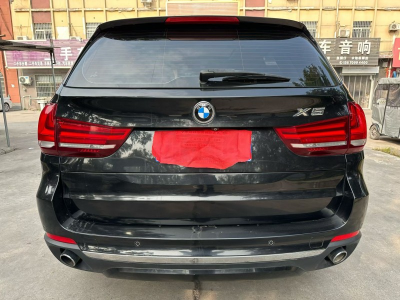 焦作17年宝马X57