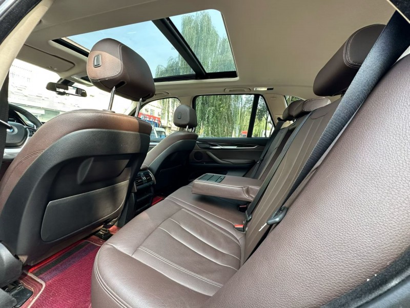 焦作17年宝马X58