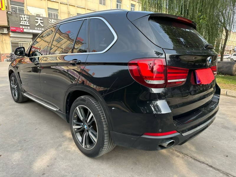 焦作17年宝马X510