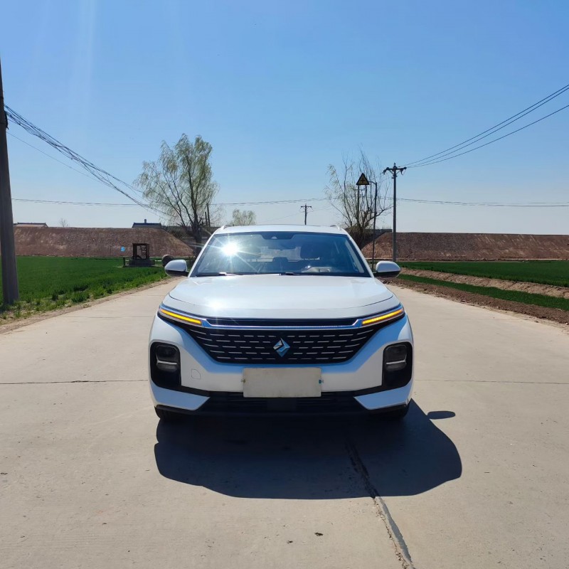 焦作22年宝骏RC51