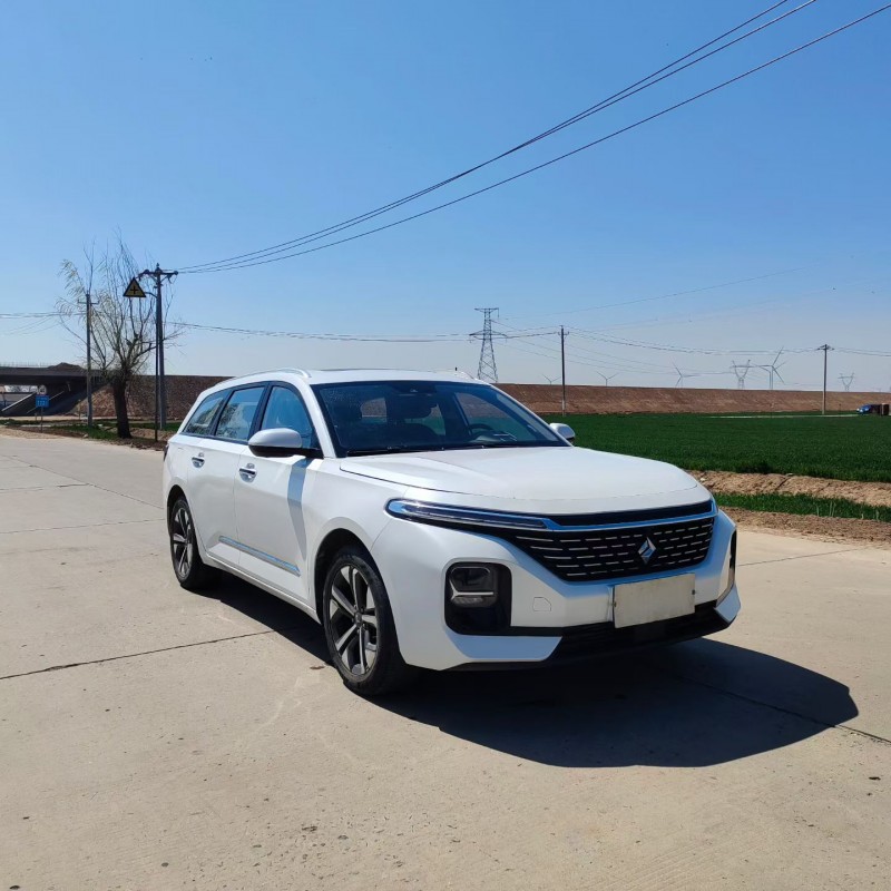 焦作22年宝骏RC52