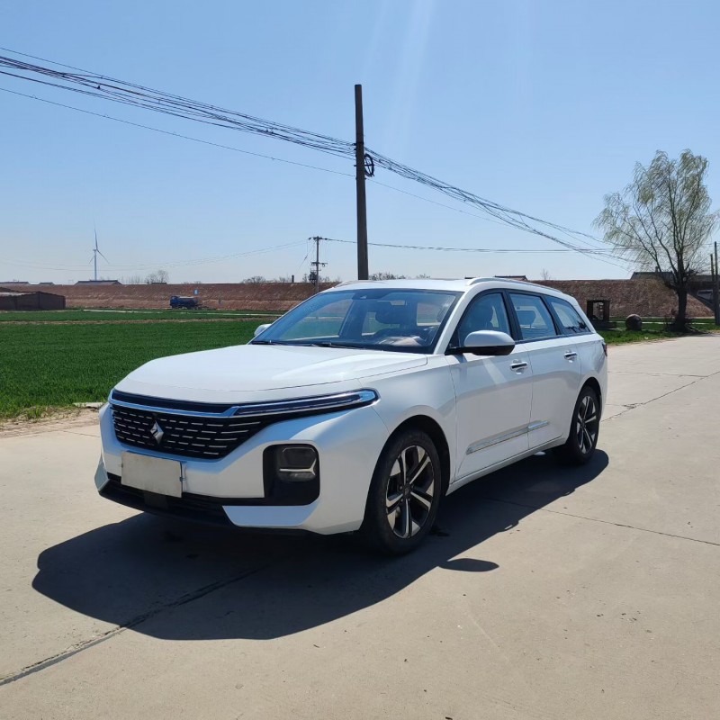 焦作22年宝骏RC53