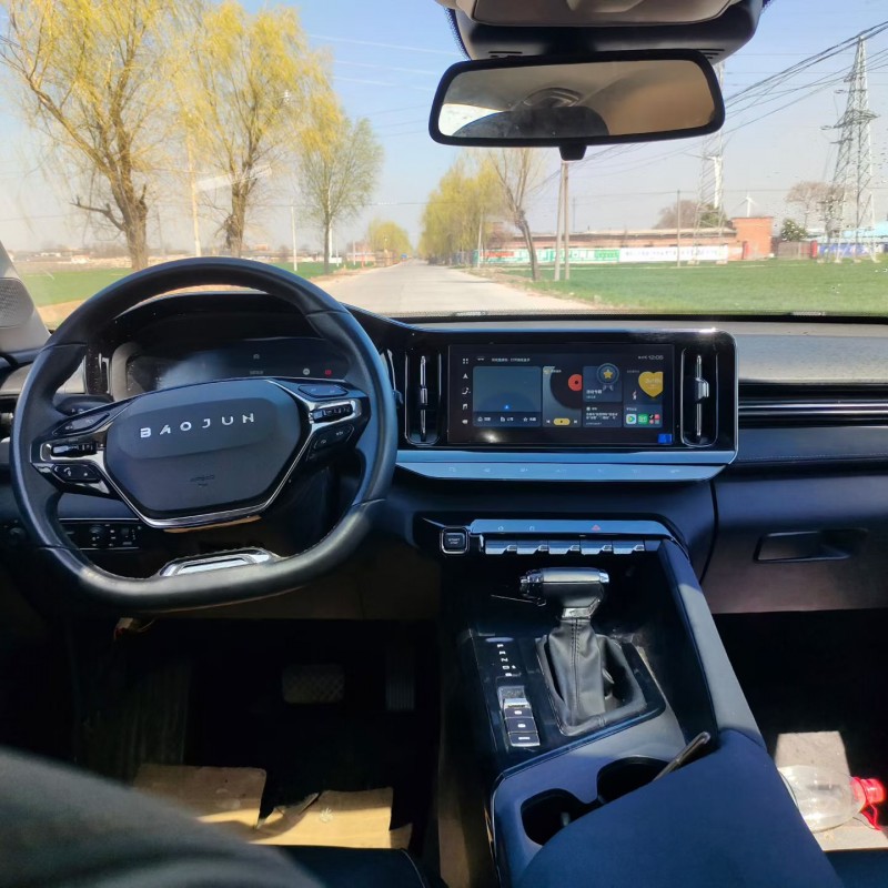 焦作22年宝骏RC55