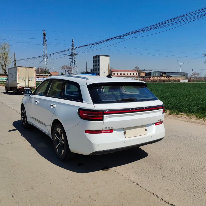 焦作22年宝骏RC59