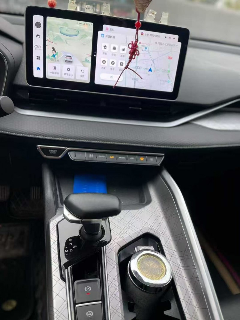 焦作24年吉利星瑞4