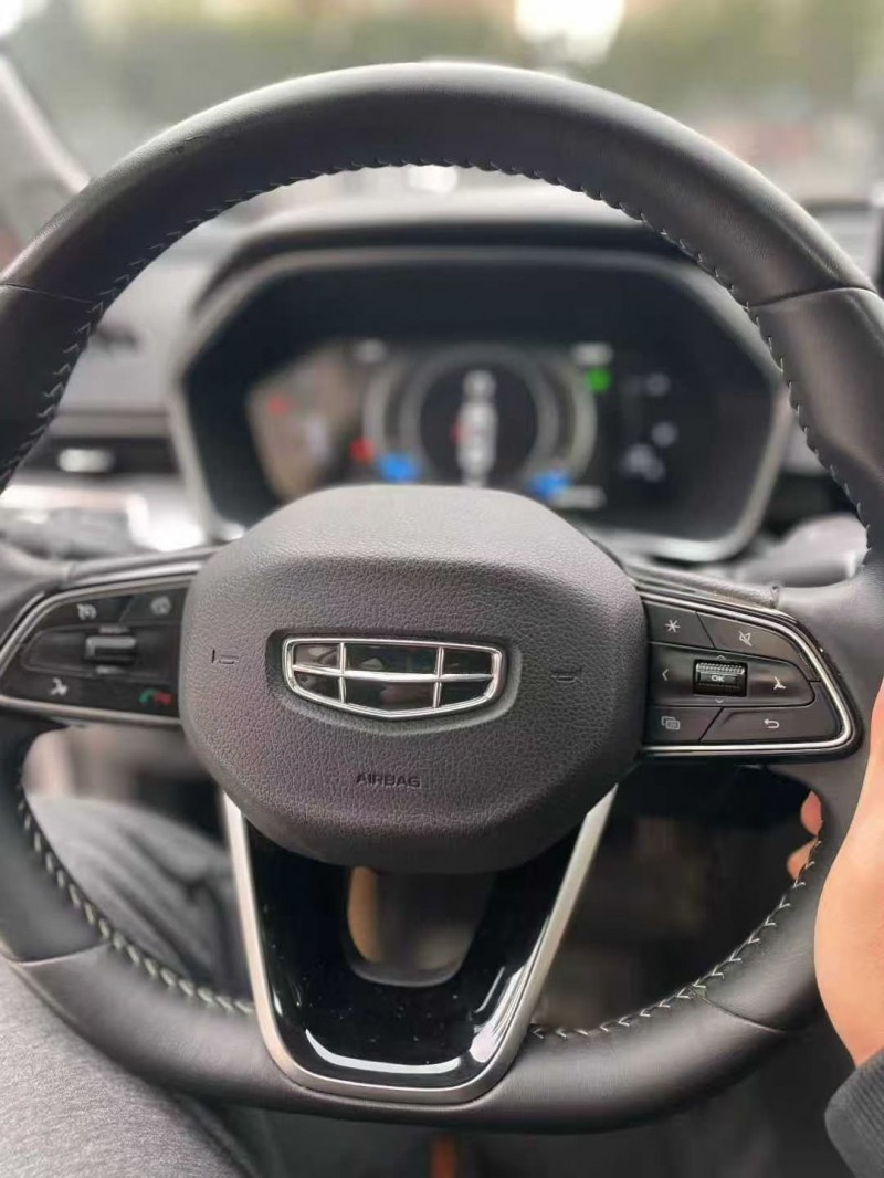 焦作24年吉利星瑞6