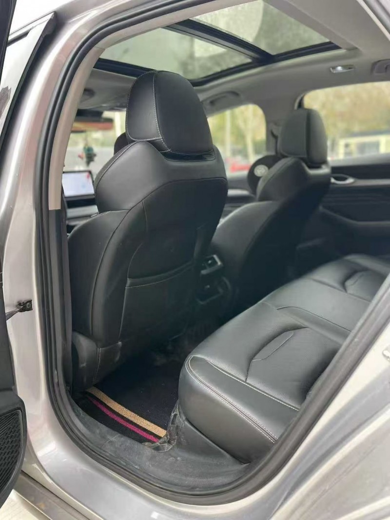 焦作24年吉利星瑞8