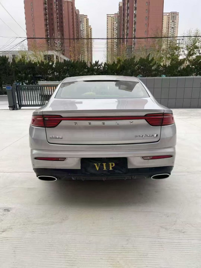 焦作24年吉利星瑞9