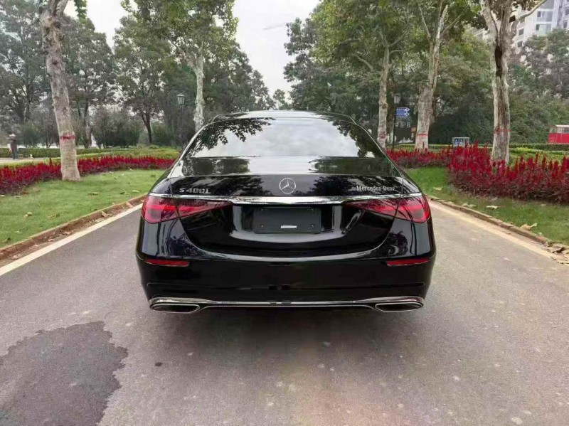 青岛23年奔驰S9