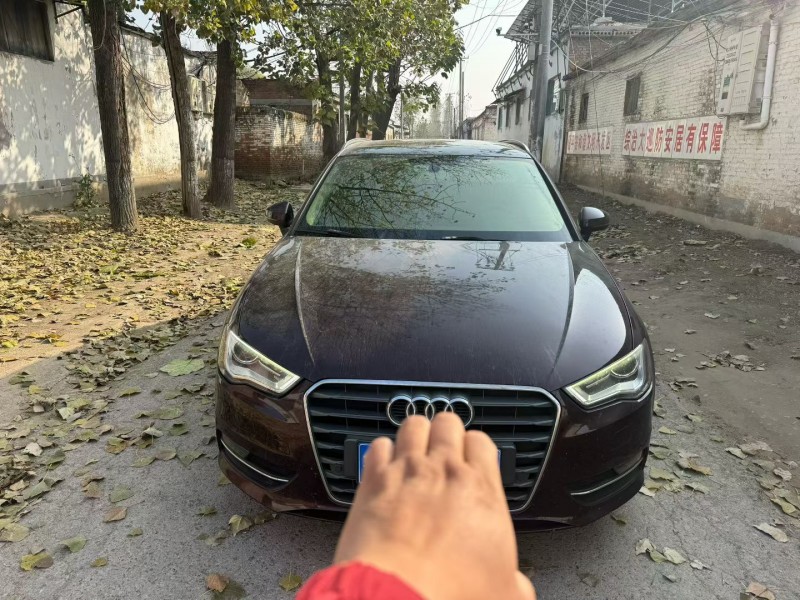 聊城16年奥迪A31