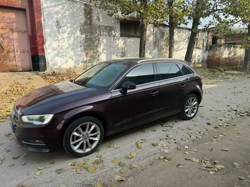 聊城16年奥迪A32