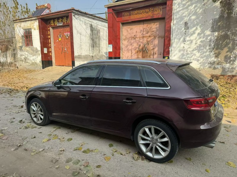 聊城16年奥迪A34