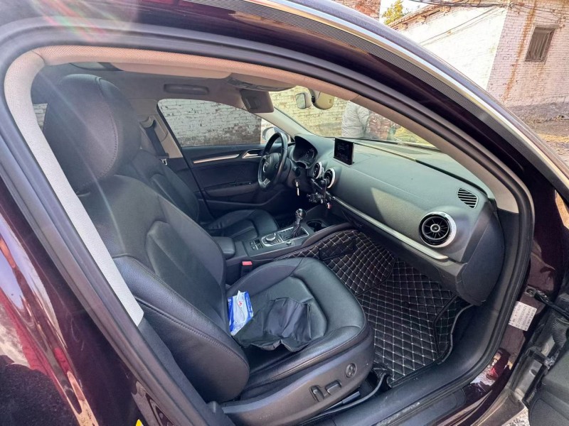 聊城16年奥迪A35