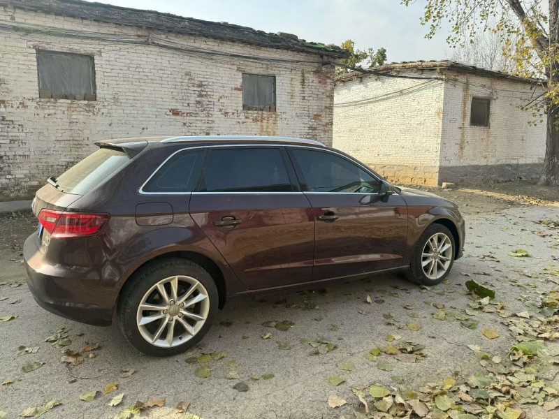 聊城16年奥迪A37