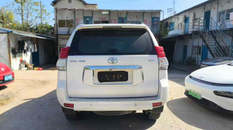 长沙13年丰田普拉多7