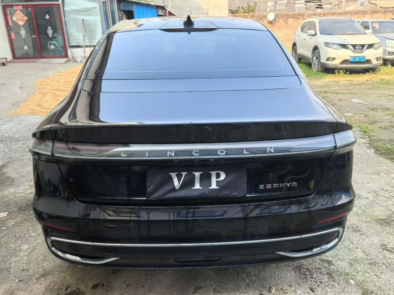 郑州24年林肯Z7