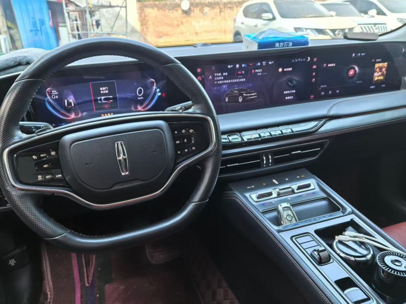 郑州24年林肯Z8