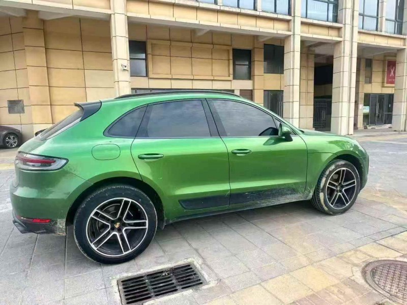 九江19年保时捷Macan8