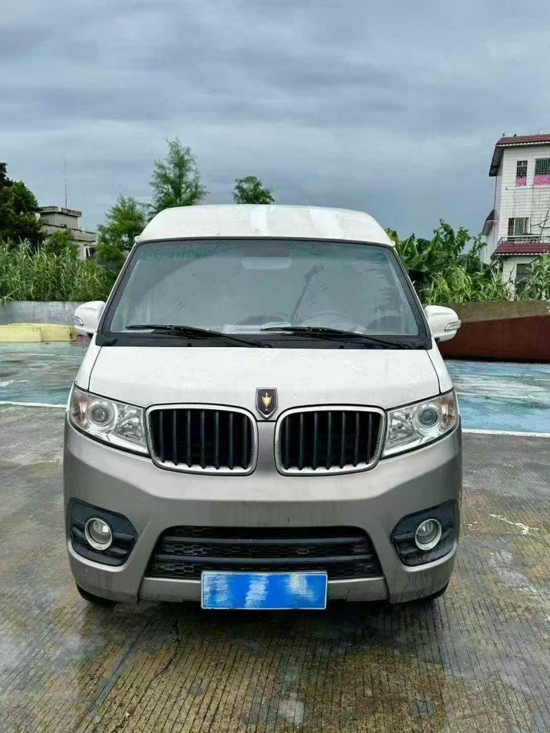 佛山23年华晨海狮1