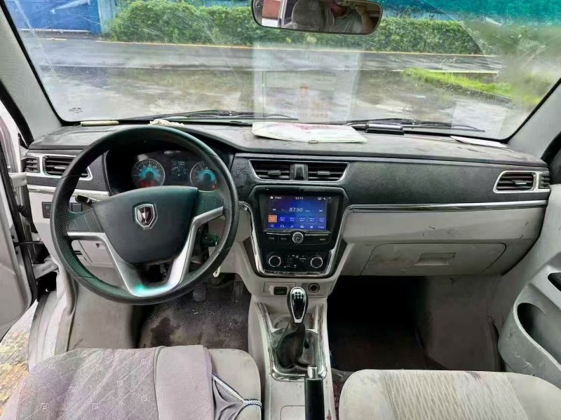 佛山23年华晨海狮3