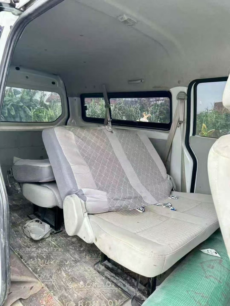 佛山23年华晨海狮7