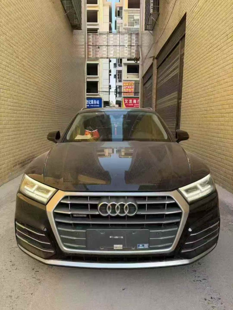 汕头21年奥迪Q51