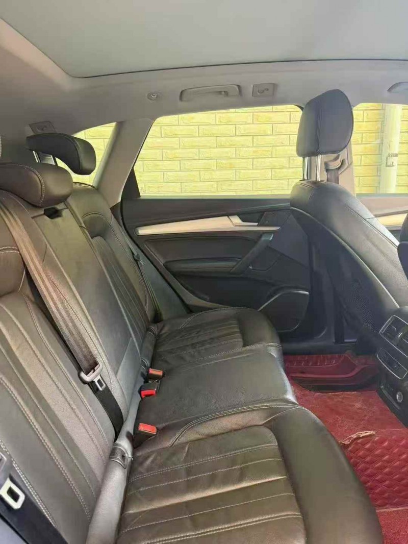 汕头21年奥迪Q54