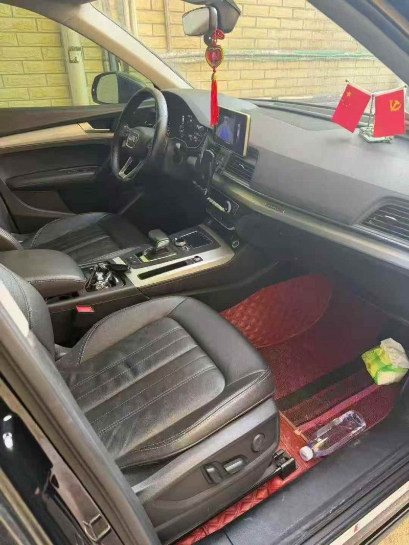 汕头21年奥迪Q55