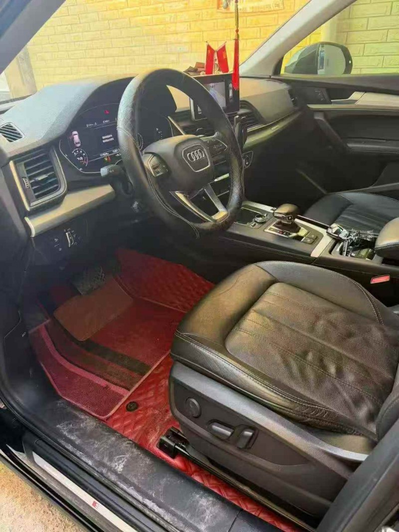 汕头21年奥迪Q56