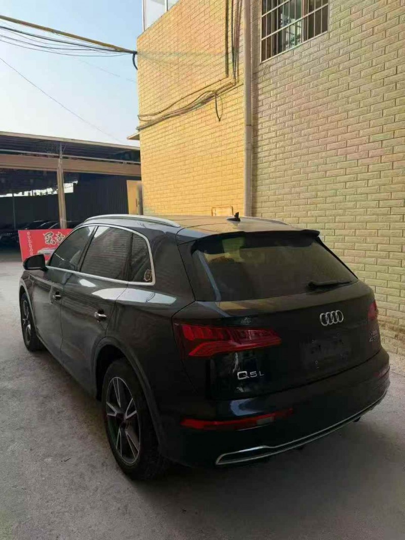 汕头21年奥迪Q57