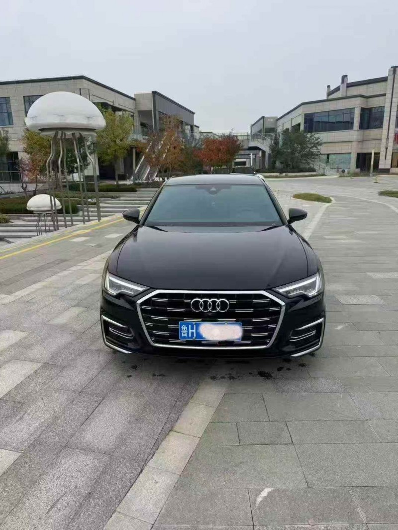 淄博24年奥迪A6L1
