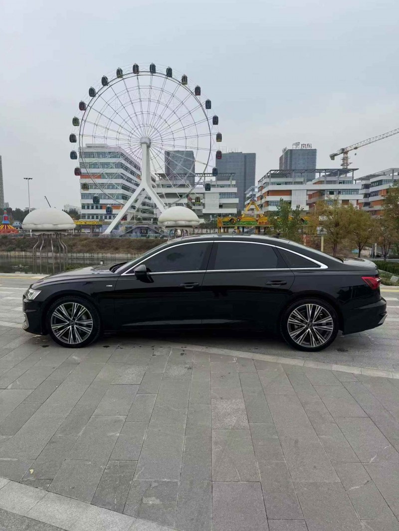 淄博24年奥迪A6L2