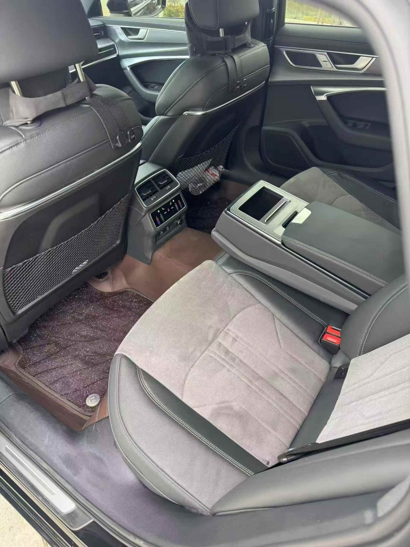 淄博24年奥迪A6L3