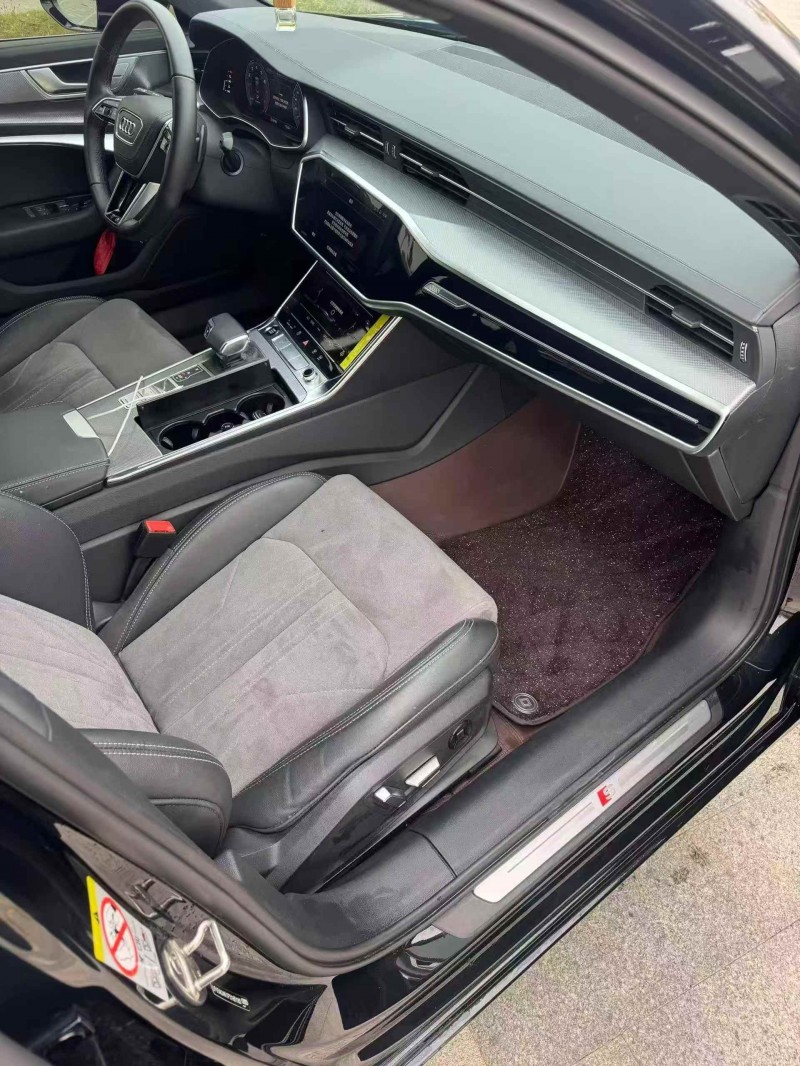 淄博24年奥迪A6L4