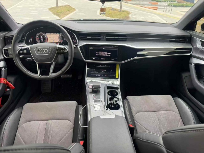 淄博24年奥迪A6L5