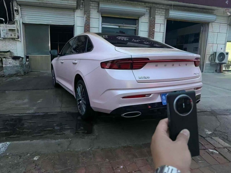 菏泽22年吉利星瑞5