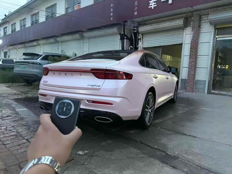 菏泽22年吉利星瑞7