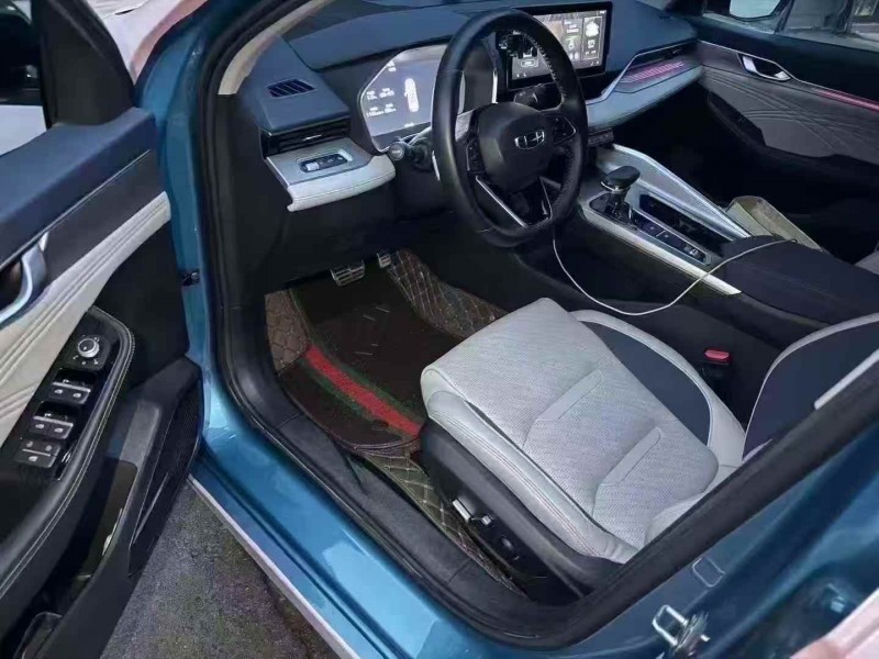 菏泽22年吉利星瑞8