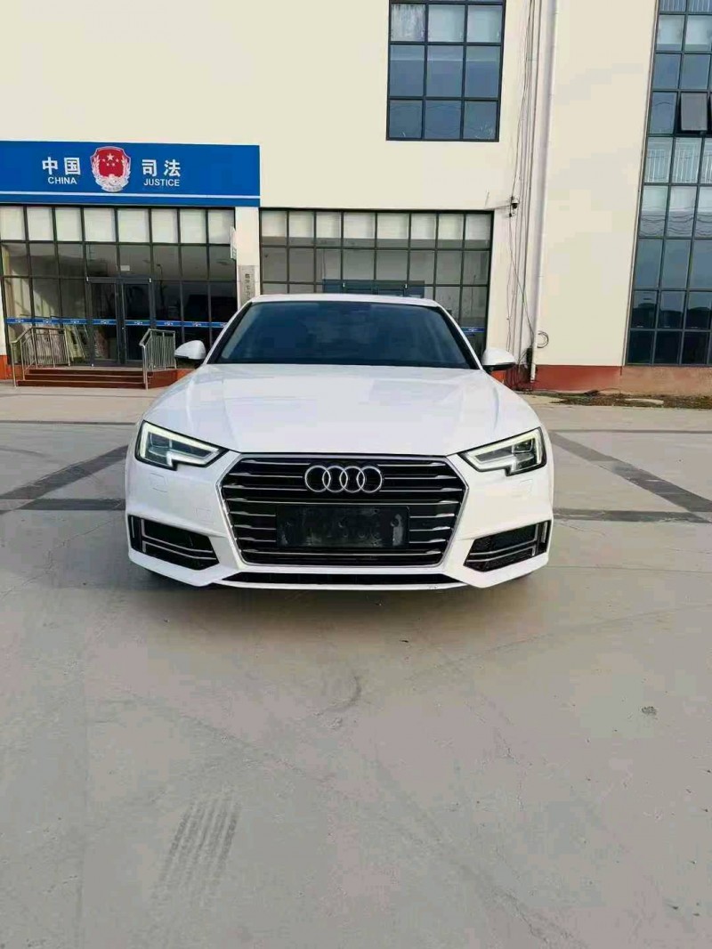 东营19年奥迪A4L1
