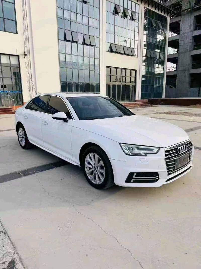 东营19年奥迪A4L2