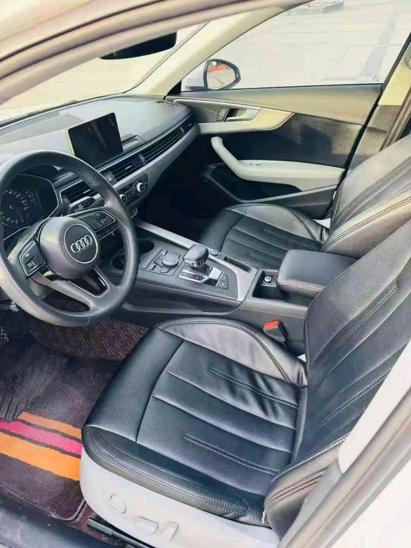 东营19年奥迪A4L4