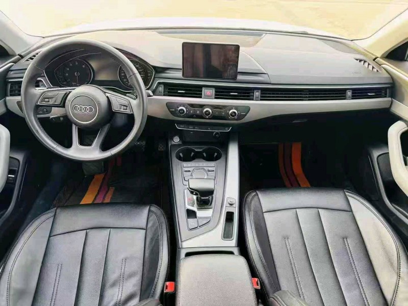 东营19年奥迪A4L5